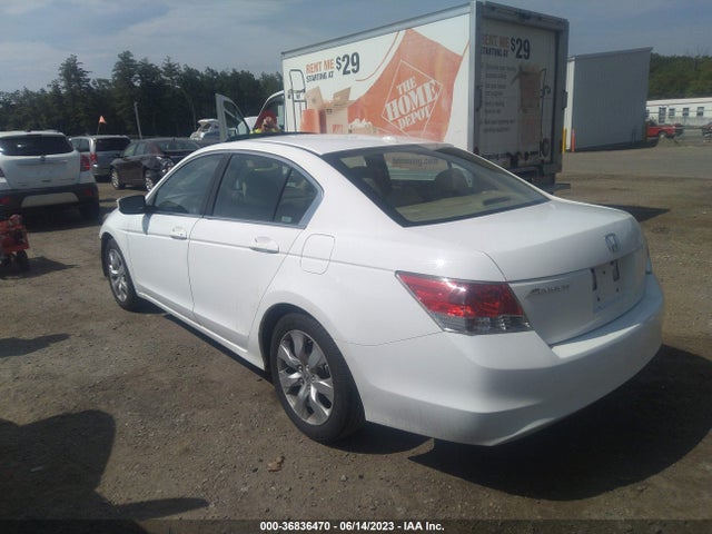2010 HONDA ACCORD SDN EX-L VIN: 1HGCP2F89AA001579