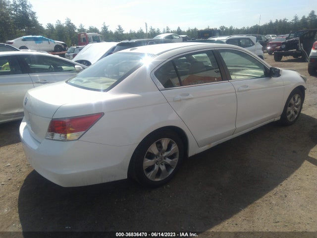 2010 HONDA ACCORD SDN EX-L VIN: 1HGCP2F89AA001579