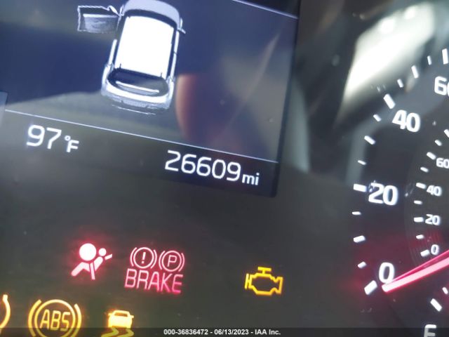 KNDJ23AU2N7815574 KIA SOUL LX