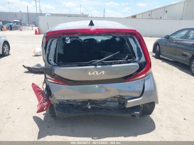 KNDJ23AU2N7815574 KIA SOUL LX