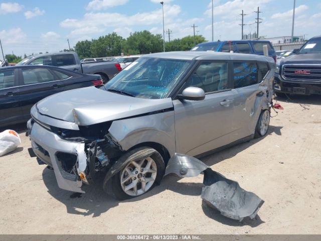 KNDJ23AU2N7815574 KIA SOUL LX