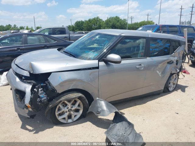KNDJ23AU2N7815574 KIA SOUL LX