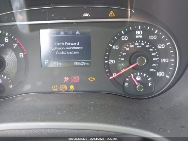 KNDJ23AU2N7815574 KIA SOUL LX