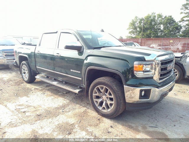 2015 3GTU2VEC7FG248715 главное изображение