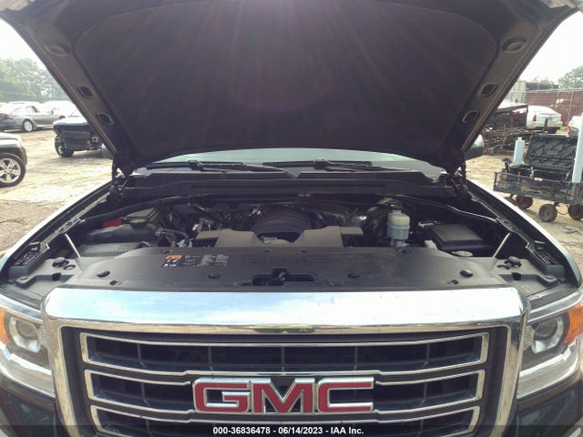 GMC Sierra 1500 Slt 2015 3GTU2VEC7FG248715 Image 10