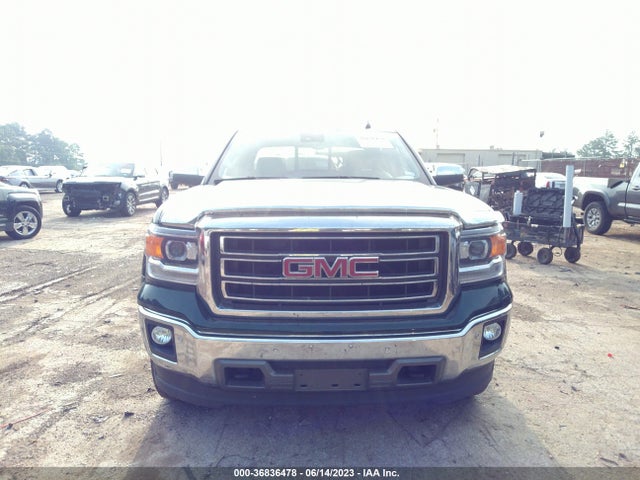 GMC Sierra 1500 Slt 2015 3GTU2VEC7FG248715 Image 12