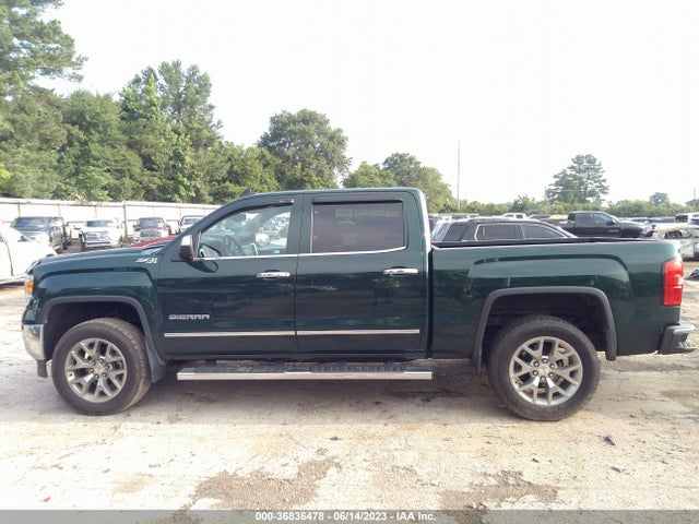 GMC Sierra 1500 Slt 2015 3GTU2VEC7FG248715 Image 14