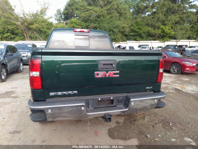 GMC Sierra 1500 Slt 2015 3GTU2VEC7FG248715 Image 16