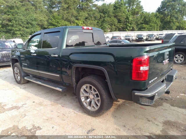 GMC Sierra 1500 Slt 2015 3GTU2VEC7FG248715 Image 3