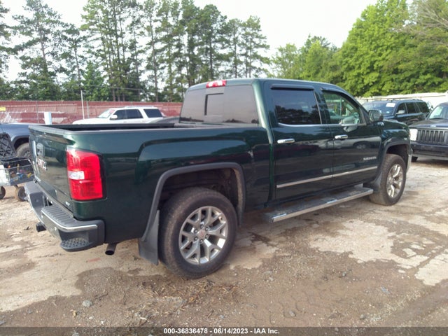 GMC Sierra 1500 Slt 2015 3GTU2VEC7FG248715 Image 4
