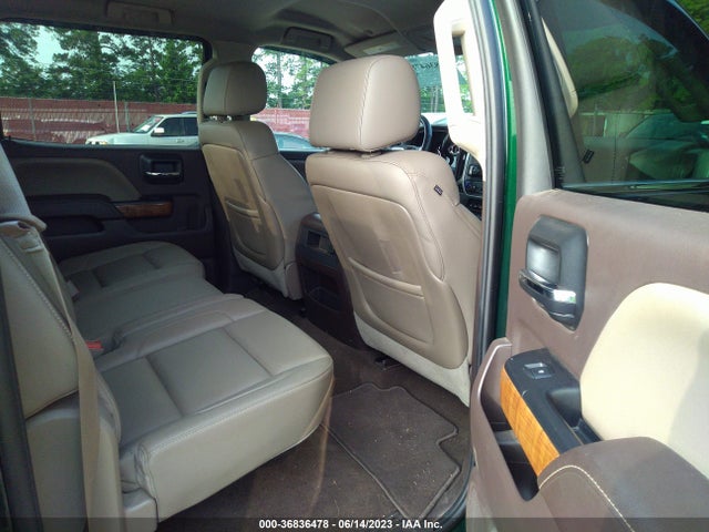 GMC Sierra 1500 Slt 2015 3GTU2VEC7FG248715 Image 8