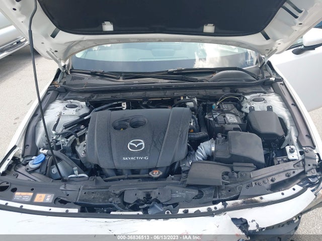 Mazda Mazda3 Sedan Select 2021 3MZBPABL9MM204006 Image 10
