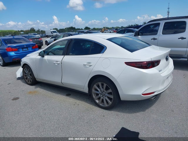 Mazda Mazda3 Sedan Select 2021 3MZBPABL9MM204006 Image 3