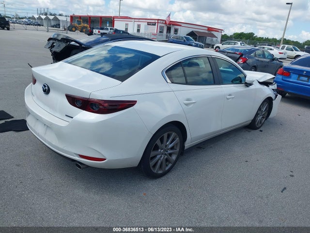 Mazda Mazda3 Sedan Select 2021 3MZBPABL9MM204006 Image 4