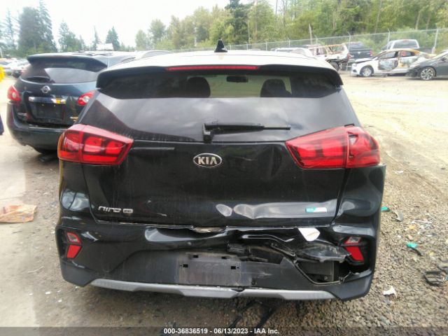 KNDCB3LC2L5448469 KIA NIRO LX