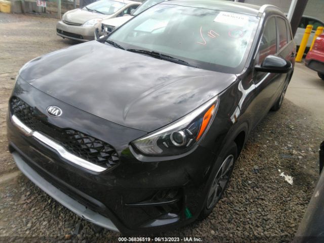 KNDCB3LC2L5448469 KIA NIRO LX