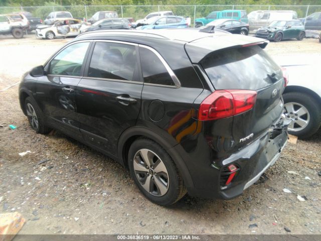 KNDCB3LC2L5448469 KIA NIRO LX