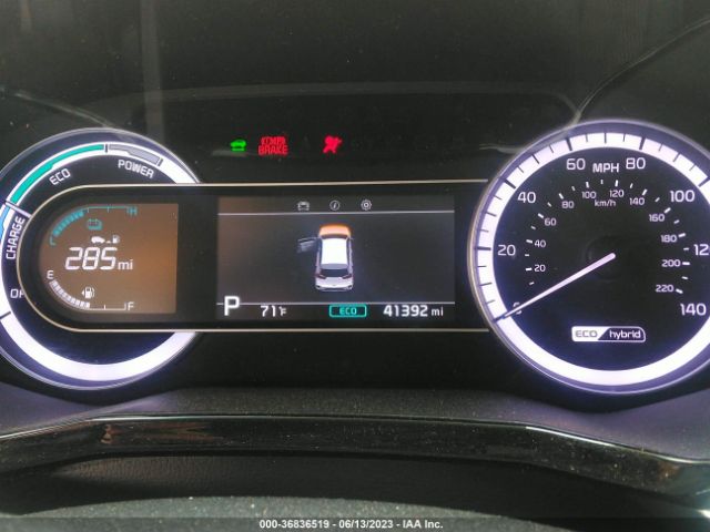 KNDCB3LC2L5448469 KIA NIRO LX