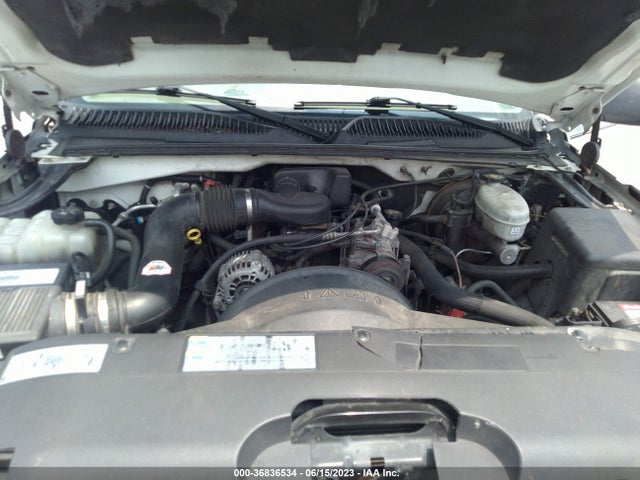 2003 CHEVROLET SILVERADO 1500 WORK TRUCK VIN: 1GCEC14X33Z111877