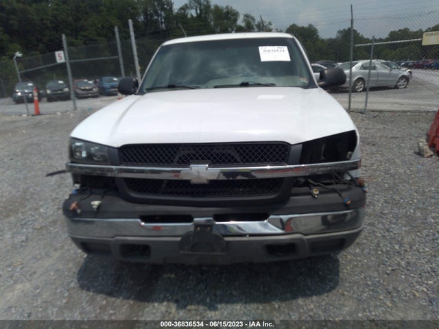 2003 CHEVROLET SILVERADO 1500 WORK TRUCK VIN: 1GCEC14X33Z111877