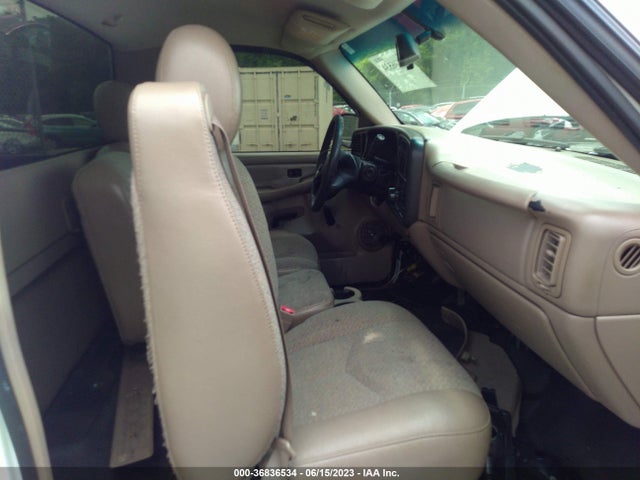 2003 CHEVROLET SILVERADO 1500 WORK TRUCK VIN: 1GCEC14X33Z111877