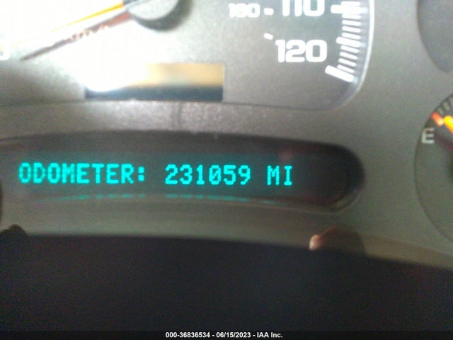 2003 CHEVROLET SILVERADO 1500 WORK TRUCK VIN: 1GCEC14X33Z111877