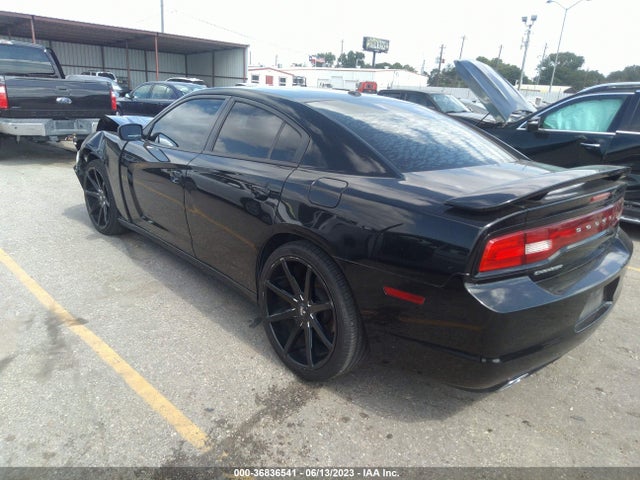 2013 DODGE CHARGER SXT PLUS VIN: 2C3CDXHG6DH528563