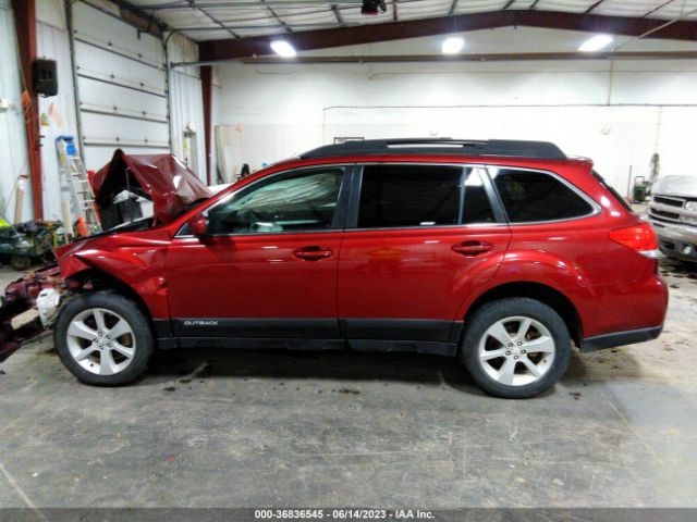 4S4BRBCC9E3287453 Subaru Outback 2.5i Premium