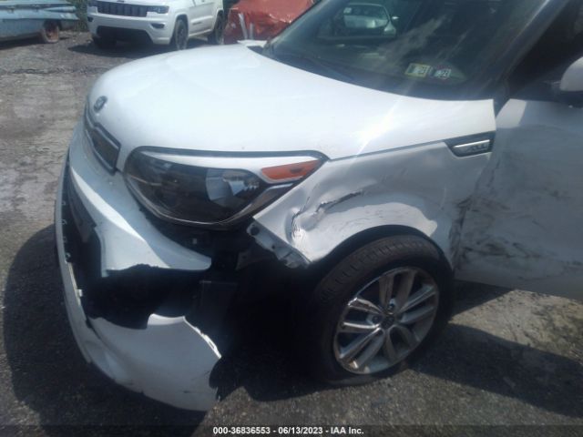 KNDJP3A58H7498575 KIA SOUL +