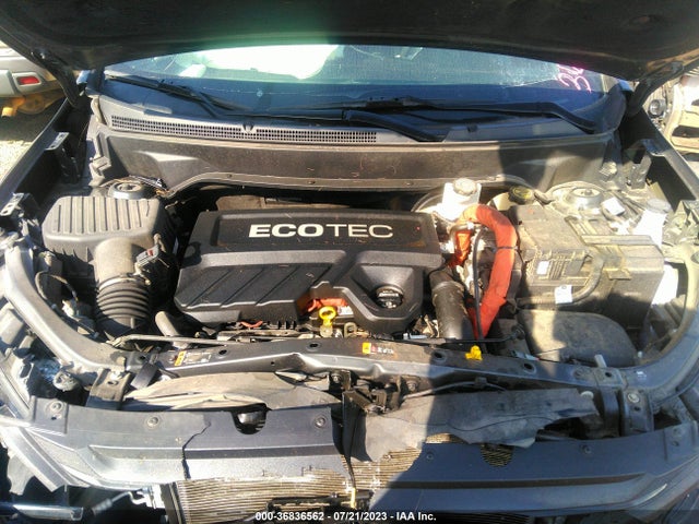 Chevrolet EQUINOX LT 2019 3GNAXWEU4KS590964 Image 10