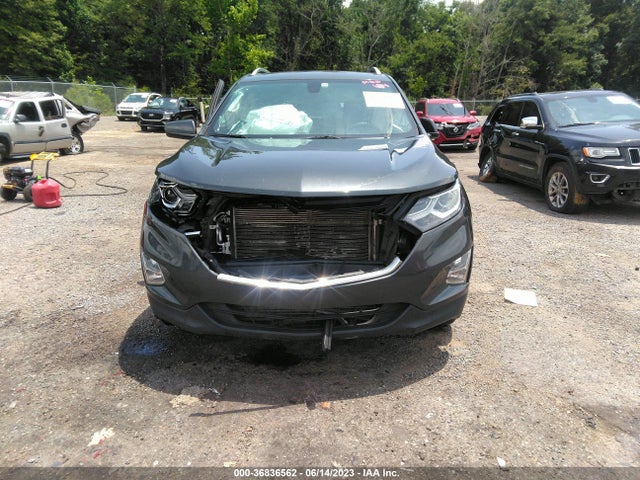 Chevrolet EQUINOX LT 2019 3GNAXWEU4KS590964 Image 12