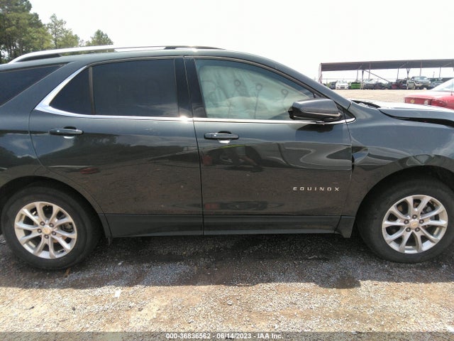 Chevrolet EQUINOX LT 2019 3GNAXWEU4KS590964 Image 13