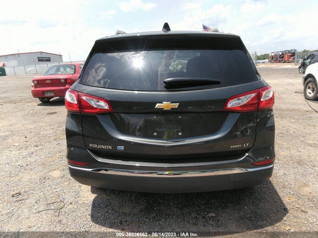 Chevrolet EQUINOX LT 2019 3GNAXWEU4KS590964 Image 16