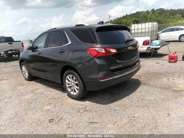 Chevrolet EQUINOX LT 2019 3GNAXWEU4KS590964 Image 3
