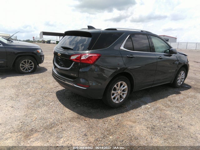 Chevrolet EQUINOX LT 2019 3GNAXWEU4KS590964 Image 4