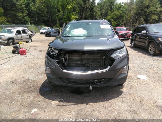 Chevrolet EQUINOX LT 2019 3GNAXWEU4KS590964 Image 6