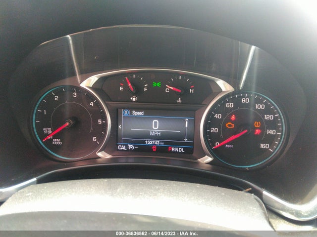 Chevrolet EQUINOX LT 2019 3GNAXWEU4KS590964 Image 7