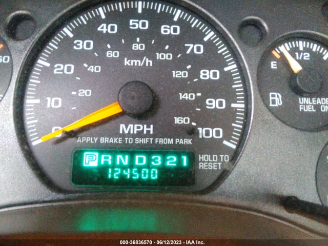 1999 CHEVROLET S-10 LS VIN: 1GCCS1443XK210973