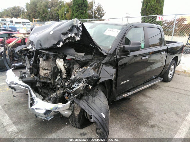 1C6RREFT2KN761086 RAM 1500 Big Horn/lone Star