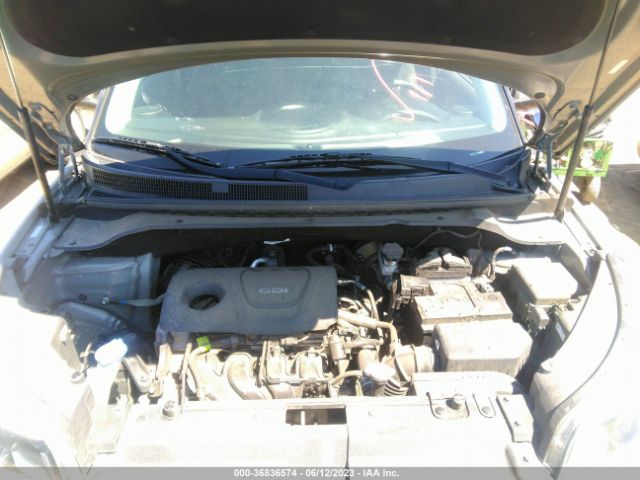KNDJN2A20K7665976 KIA Soul Base