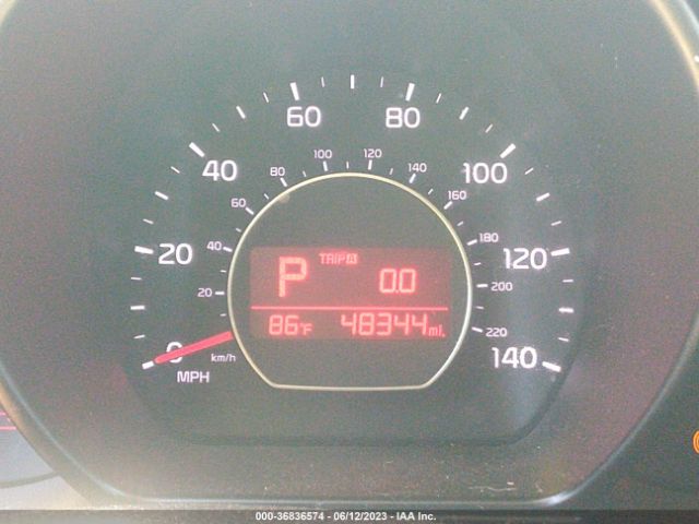 KNDJN2A20K7665976 KIA Soul Base