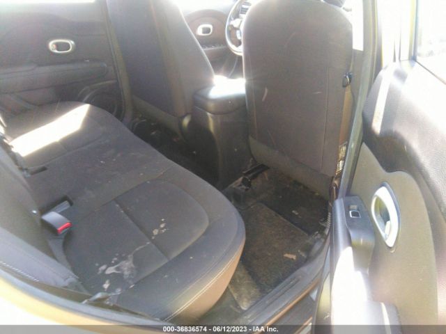 KNDJN2A20K7665976 KIA Soul Base