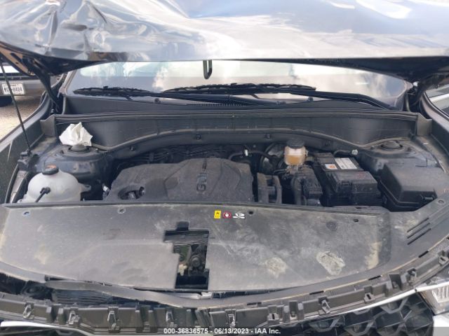 5XYRG4LC5NG120880 KIA SORENTO LX