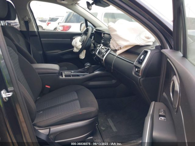 5XYRG4LC5NG120880 KIA SORENTO LX