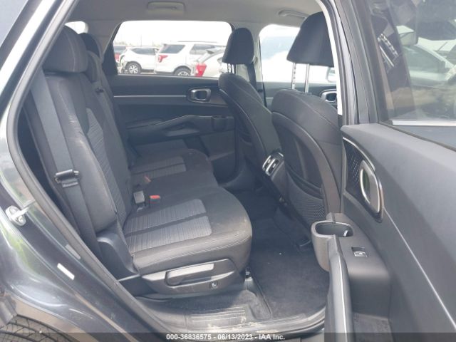5XYRG4LC5NG120880 KIA SORENTO LX
