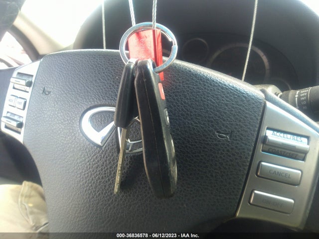 2006 INFINITI G35 SEDAN JNKCV51E76M503160 Photo 10