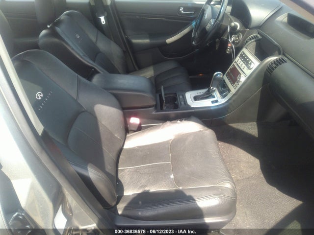 2006 INFINITI G35 SEDAN JNKCV51E76M503160 Photo 4