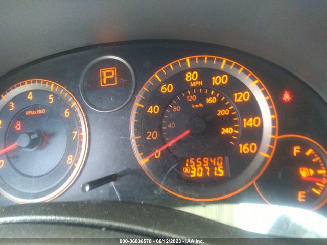 2006 INFINITI G35 SEDAN JNKCV51E76M503160 Photo 6