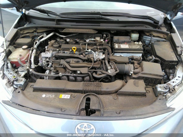 Toyota Corolla Xse 2020 JTDT4RCEXLJ001006 Image 10