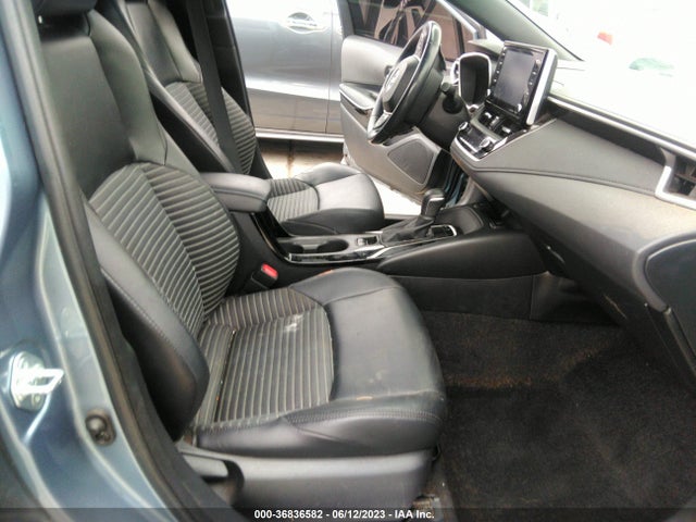 Toyota Corolla Xse 2020 JTDT4RCEXLJ001006 Image 5